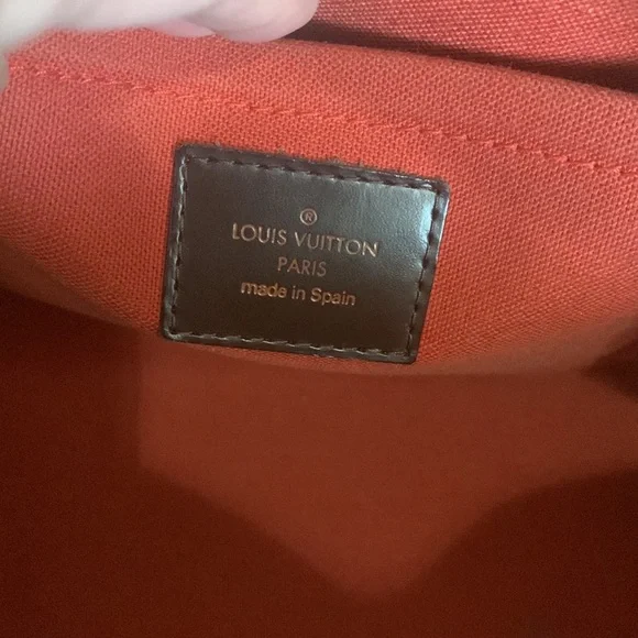 Louis Vuitton Damier Ebene Ribera MM - Picture 11 of 13